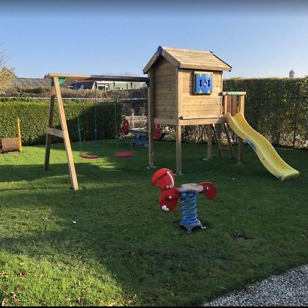 Ferienpark Vislust Haus De Graaf Niederlande Ijsselmeer Wervershoof エクステリア 写真