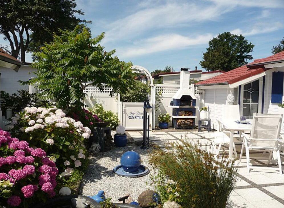 Ferienpark Vislust Haus De Graaf Niederlande Ijsselmeer Wervershoof エクステリア 写真