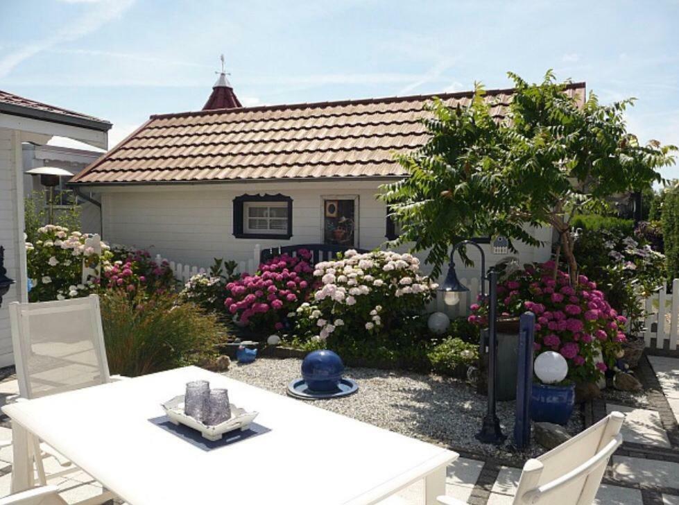 Ferienpark Vislust Haus De Graaf Niederlande Ijsselmeer Wervershoof エクステリア 写真